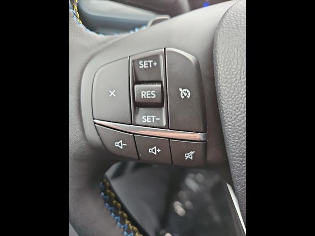 new 2025 Ford Maverick car, priced at $35,922