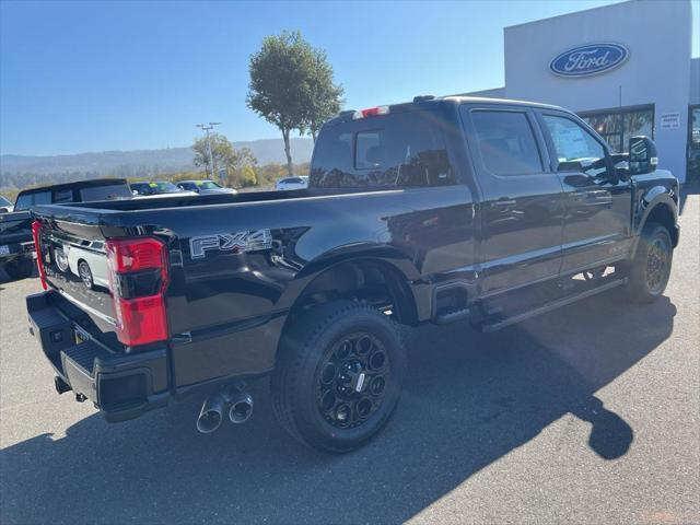 new 2024 Ford F-250 car, priced at $90,689