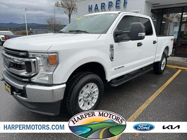 used 2022 Ford F-250 car, priced at $48,995