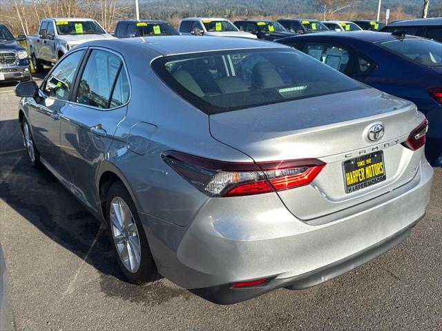 used 2023 Toyota Camry car, priced at $23,995