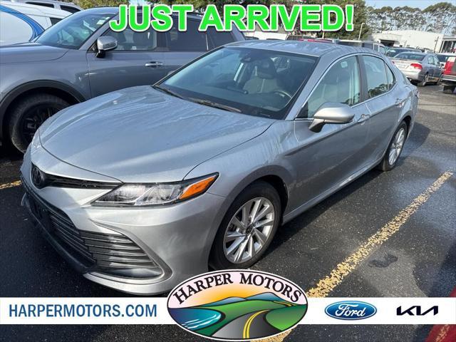 used 2023 Toyota Camry car, priced at $25,995