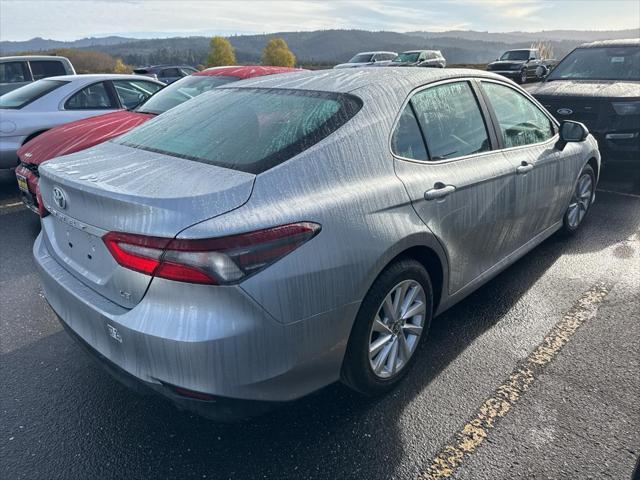 used 2023 Toyota Camry car, priced at $25,995