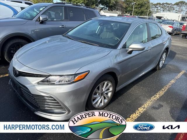 used 2023 Toyota Camry car, priced at $25,995