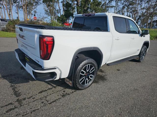 used 2022 GMC Sierra 1500 car, priced at $53,995