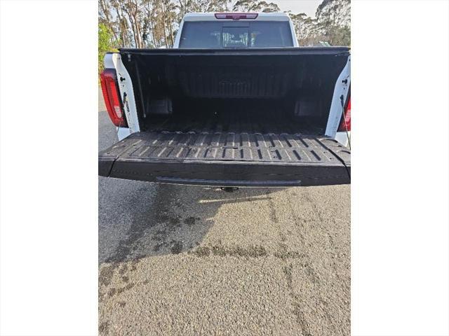 used 2022 GMC Sierra 1500 car, priced at $53,995
