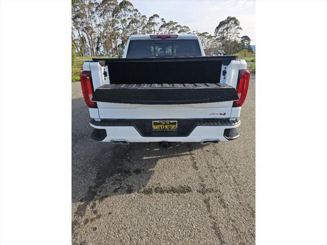 used 2022 GMC Sierra 1500 car, priced at $53,995