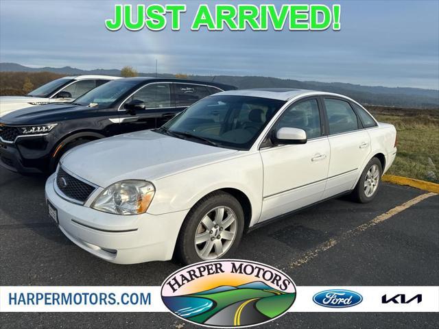 used 2006 Ford Five Hundred car, priced at $6,000