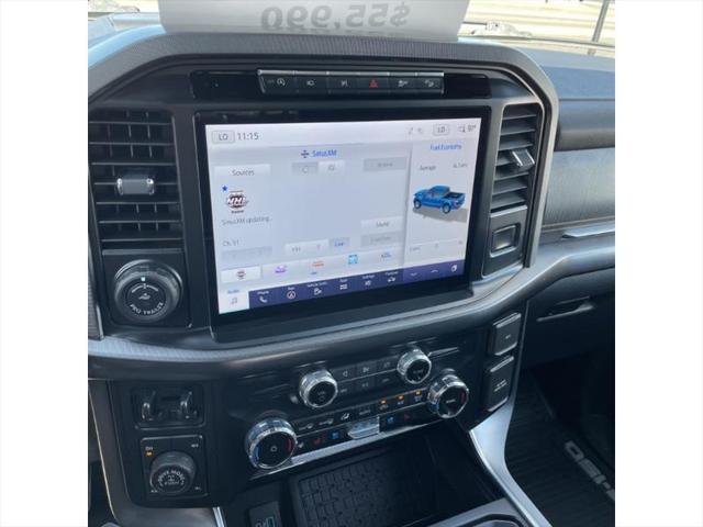 used 2023 Ford F-150 car, priced at $57,995