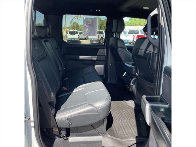 used 2023 Ford F-150 car, priced at $57,995