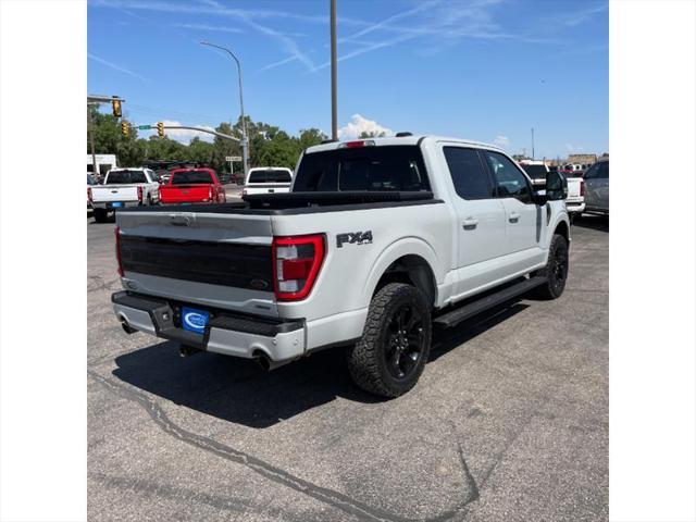 used 2023 Ford F-150 car, priced at $57,995