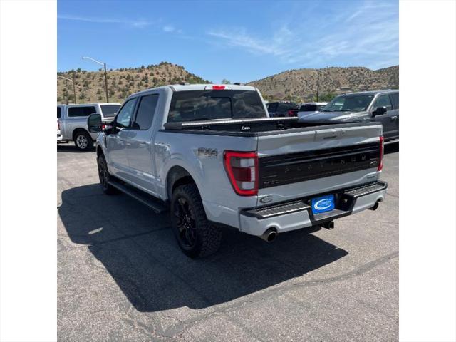 used 2023 Ford F-150 car, priced at $57,995