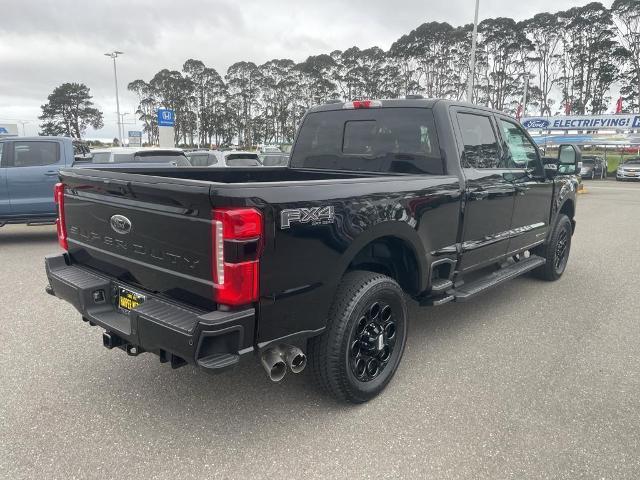 new 2023 Ford F-250 car, priced at $74,098