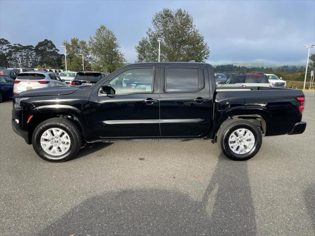 used 2022 Nissan Frontier car, priced at $32,995