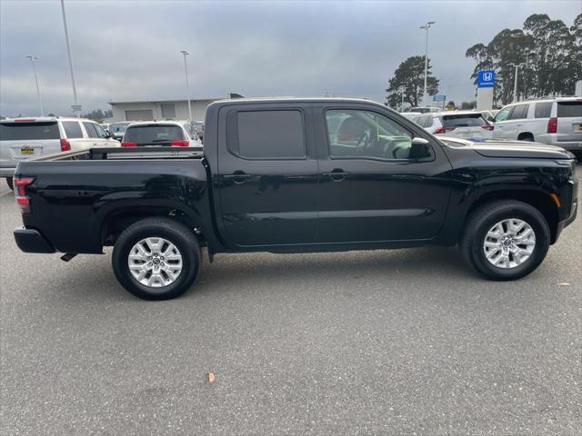 used 2022 Nissan Frontier car, priced at $32,995