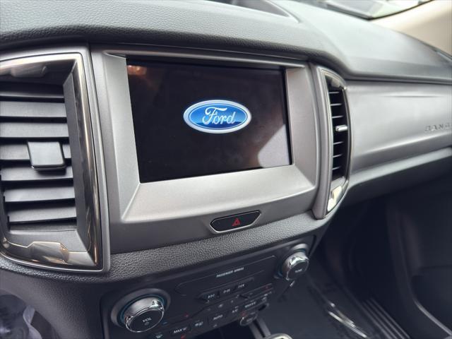 used 2021 Ford Ranger car, priced at $35,995
