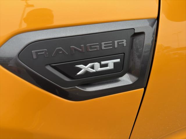 used 2021 Ford Ranger car, priced at $35,995