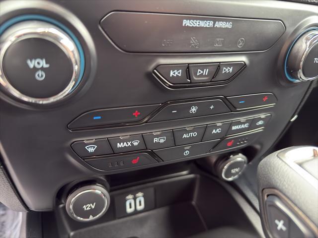 used 2021 Ford Ranger car, priced at $35,995