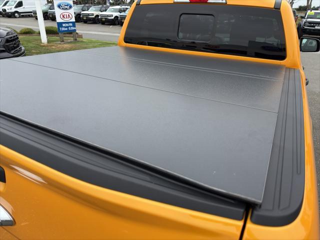 used 2021 Ford Ranger car, priced at $35,995