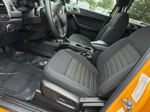 used 2021 Ford Ranger car, priced at $35,995