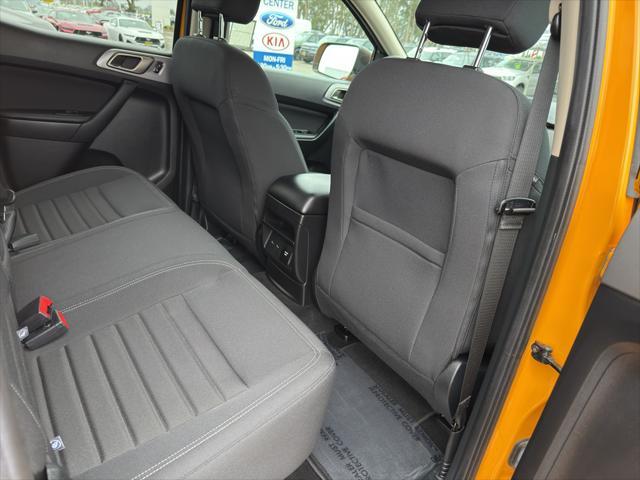 used 2021 Ford Ranger car, priced at $35,995