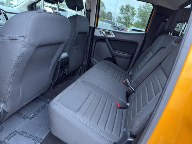 used 2021 Ford Ranger car, priced at $35,995
