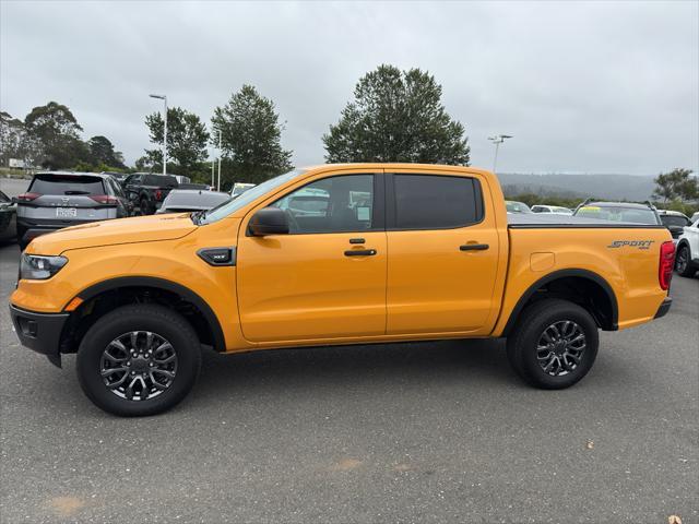 used 2021 Ford Ranger car, priced at $35,995