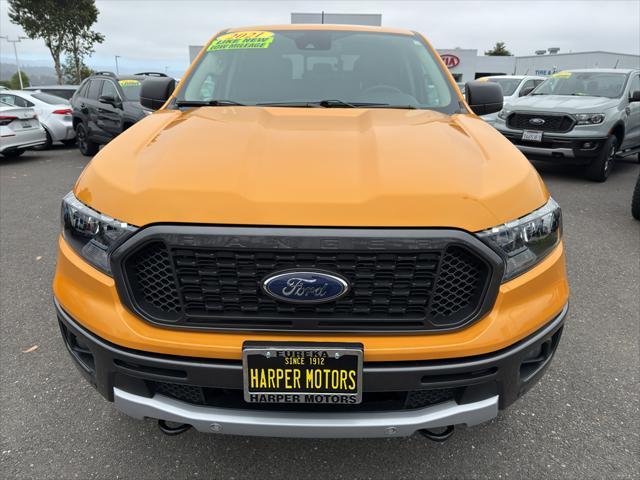 used 2021 Ford Ranger car, priced at $35,995