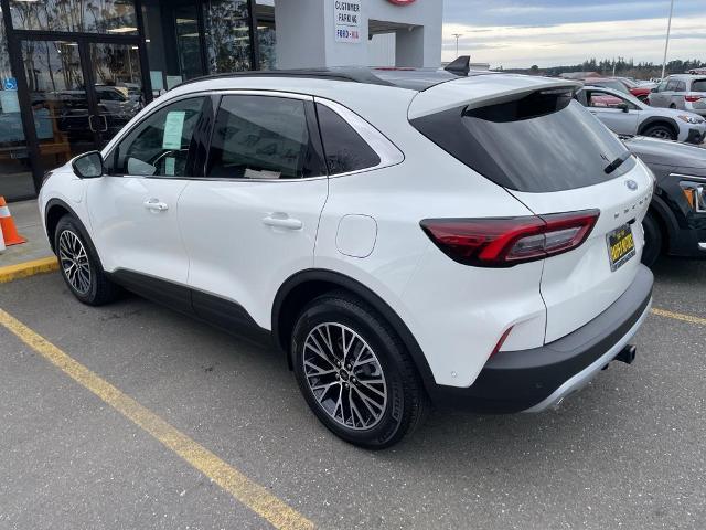 new 2024 Ford Escape car, priced at $49,099