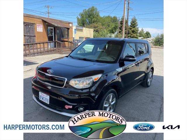 used 2019 Kia Soul car, priced at $22,500