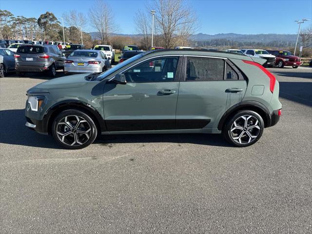 new 2025 Kia Niro car, priced at $33,739