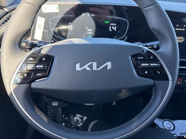 new 2025 Kia Niro car, priced at $33,739