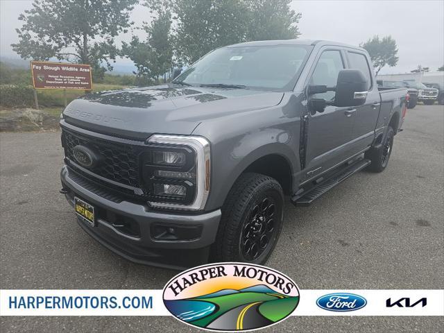 new 2025 Ford F-250 car, priced at $79,179