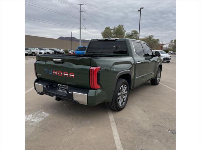 used 2022 Toyota Tundra Hybrid car, priced at $54,995