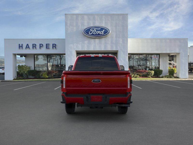 new 2024 Ford F-250 car, priced at $90,694