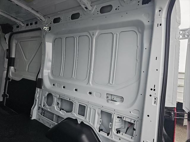 new 2025 Ford Transit-250 car, priced at $52,835