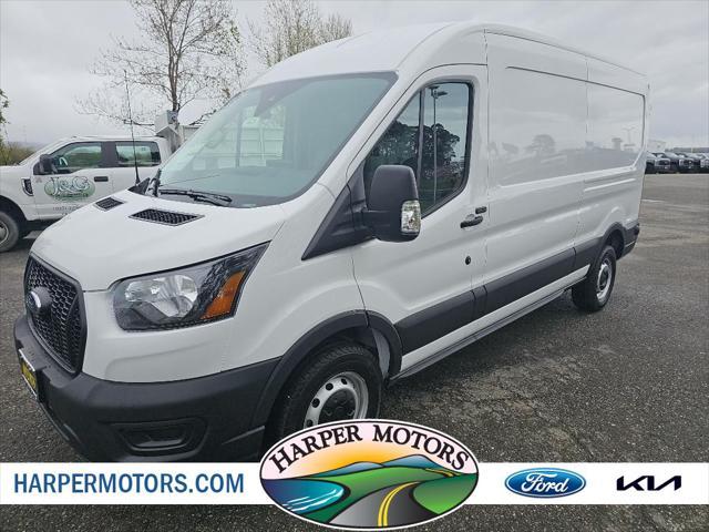 new 2025 Ford Transit-250 car, priced at $52,835