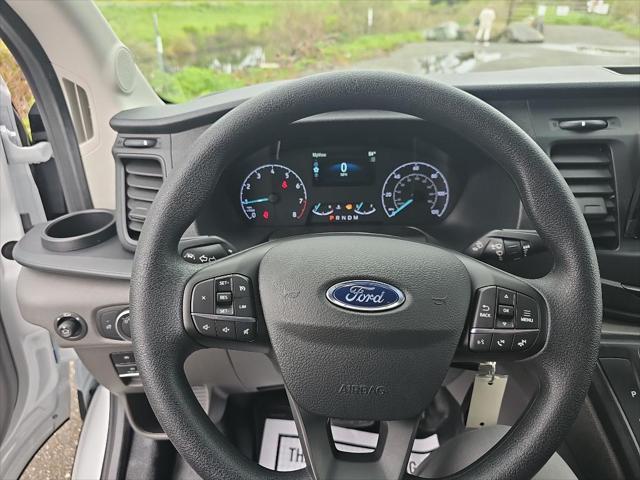 new 2025 Ford Transit-250 car, priced at $52,835