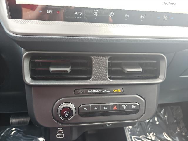 new 2025 Ford Maverick car, priced at $29,939