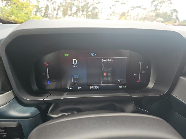 new 2025 Ford Maverick car, priced at $29,939