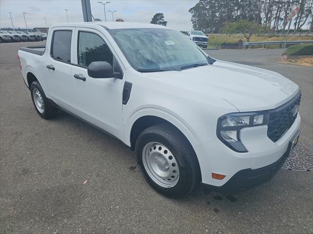 new 2025 Ford Maverick car, priced at $29,939