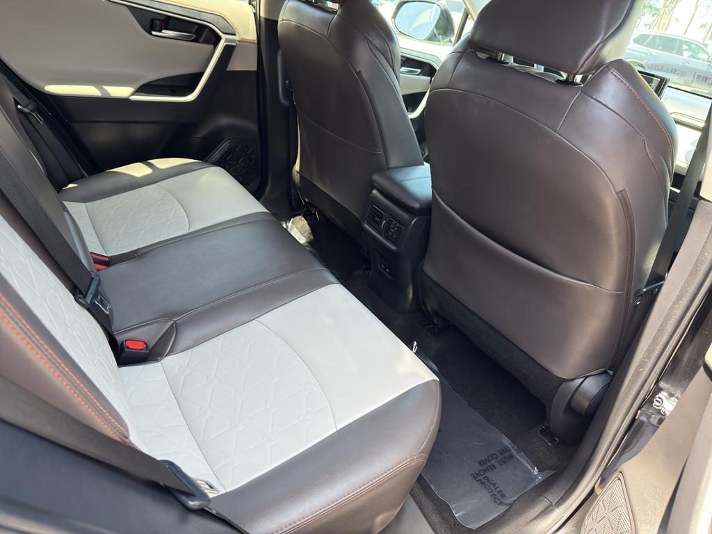 used 2022 Toyota RAV4 car, priced at $28,995
