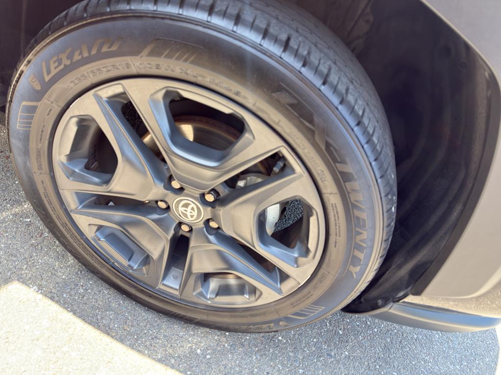 used 2022 Toyota RAV4 car, priced at $28,995