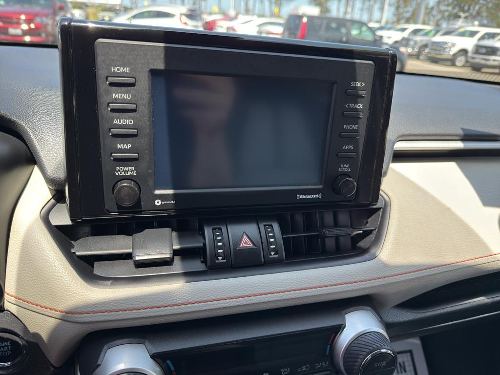 used 2022 Toyota RAV4 car, priced at $28,995