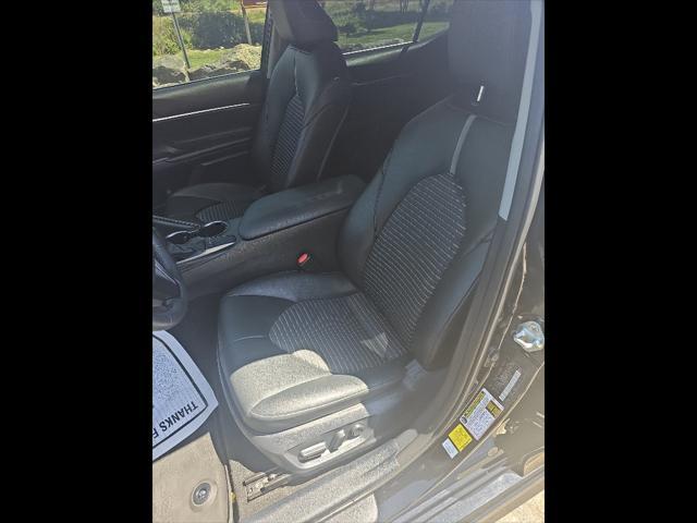 used 2023 Toyota Camry car, priced at $28,995