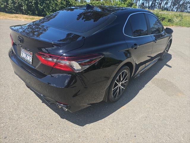 used 2023 Toyota Camry car, priced at $28,995
