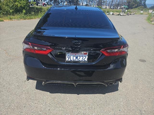 used 2023 Toyota Camry car, priced at $28,995