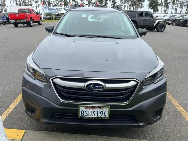 used 2020 Subaru Outback car, priced at $22,995