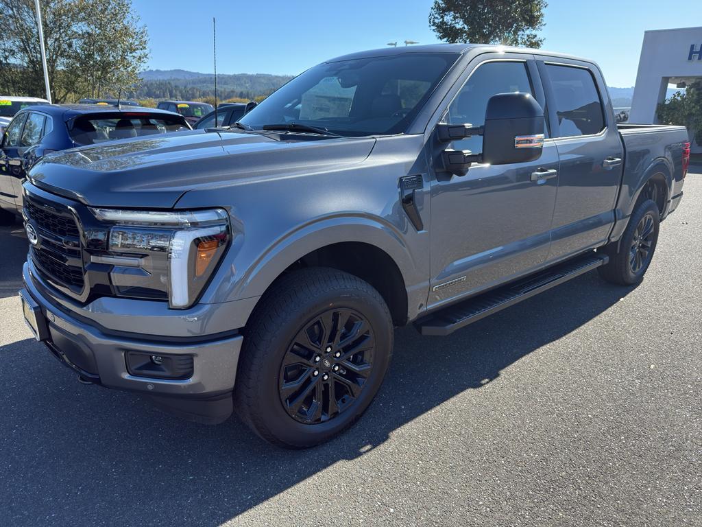 new 2025 Ford F-150 car, priced at $72,014