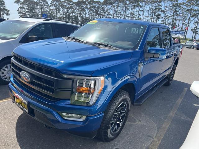 used 2023 Ford F-150 car, priced at $54,995