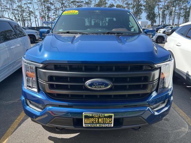 used 2023 Ford F-150 car, priced at $54,995